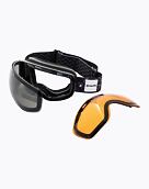 SNB & SKI okuliare Meatfly Ekko S, Blossom Black