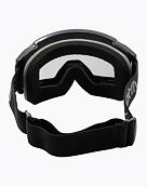 SNB & SKI okuliare Meatfly Renegate, Black
