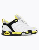 Pánske topánky És Tribo X Vire X Chomp On Kicks, White/Black/Yellow
