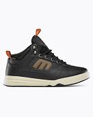 Pánske topánky Etnies Jones Mtw, Black/Brown