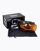 SNB & SKI okuliare Meatfly Zoomer, Olive
