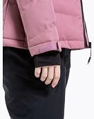 Dámska SNB & SKI bunda Meatfly Bonie, Dusty Rose