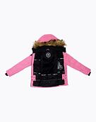 Dámska SNB & SKI bunda Meatfly Bonie, Hot Pink