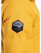 Dámska SNB & SKI bunda Meatfly Bonie, Sunflower