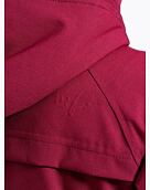 Dámska SNB & SKI bunda Meatfly Terra, Beet Red