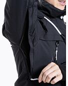 Dámska SNB & SKI bunda Meatfly Terra, Black