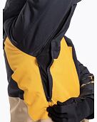 Pánska SNB & SKI bunda Meatfly Cronos, Tan/Black