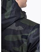 Pánska SNB & SKI bunda Meatfly Helios, Rampage Camo