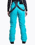 Dámske SNB & SKI nohavice Meatfly Foxy, Turquoise