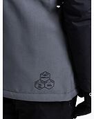 Pánska SNB & SKI bunda Meatfly Manifold, Petunia/Dark Grey