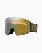SNB & SKI okuliare Oakley Fall Line L, New Dark Brush/Prizm Sage Gold Iridium