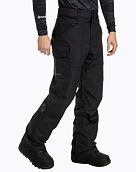 Pánske SNB & SKI nohavice Meatfly Oggy, Black