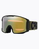 SNB & SKI okuliare Oakley Line Miner L, New Dark Brush/Prizm Sage Gold Iridium