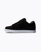 Pánske topánky DC Shoes Pure, Black/Black/Green
