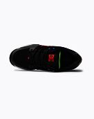 Pánske topánky DC Shoes Versatile LE, Black/Red/Blue