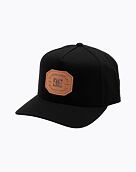 Šiltovka DC Shoes Reynotts, Black