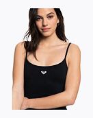 Dámske legíny Roxy Heart Onepiece, Anthracite