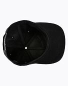Šiltovka Meatfly Tyler Snapback, Adventure Black