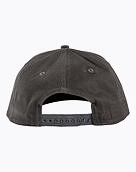 Šiltovka Meatfly Tyler Snapback, Blue Mountain / Grey