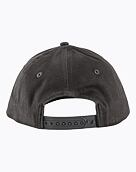 Šiltovka Meatfly Wayne Flexfit, Grey / Black Brand