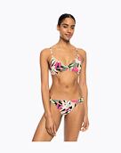 Dámske plavky Roxy Beach Classics, Anthracite Palm Song S