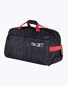 Cestovná taška Meatfly Gail, Morph Black 42 L