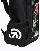 Batoh Meatfly Basejumper, Tropical Black, 22 L
