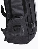 Batoh Meatfly Basejumper, Charcoal Heather / Grey Heather, 22 L