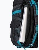 Batoh Meatfly Scintilla, Petrol Mossy, 26 L