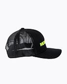 Šiltovka Meatfly Rodie Trucker, Lime / Black