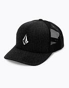 Šiltovka Volcom Full Stone Cheese, Charcoal Heather