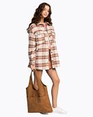 Kabelka Roxy As You Can Tote, Camel
