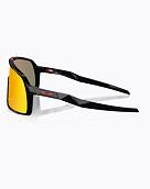 Slnečné okuliare Oakley Sutro S, Polished Black / Prizm Ruby