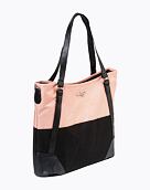 Dámska kabelka Meatfly Insanity, Peach/Black