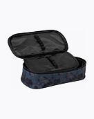 Púzdro Meatfly Pencil Case, Mossy Navy
