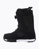 Pánske SNB topánky DC Shoes Phase Boa Pro, Black/Black/White