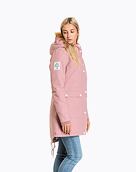 Dámska parka Meatfly Amber, Dusty Rose