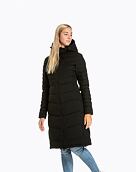 Dámska zimná bunda Meatfly Olympa, Black