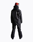 Unisex SNB & SKI bunda Meatfly Blake, Black