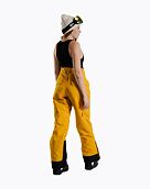 Unisex SNB & SKI nohavice Meatfly Andry, Chai Tea Latte