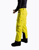 Unisex SNB & SKI nohavice Meatfly Andry, Lime