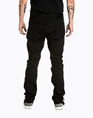 Pánske nohavice Meatfly Sagvan 2.0, Black