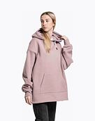 Unisex mikina Meatfly Omani, Maue