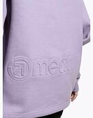Unisex mikina Meatfly Omani, Orchid Petal