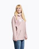 Dámska softshell bunda Meatfly Alita, Maue