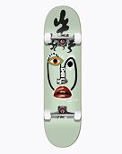 Skateboard Jart Collage, 8,0"