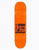 Skateboardová doska Roger Roger Fruits, 8,125"