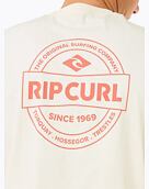 Pánske tielko Rip Curl Stapler Muscle, Bone