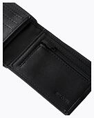 Peňaženka Rip Curl Corpawatu Icon Pu Slim, Black