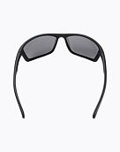 Slnečné okuliare Meatfly Bob, Black / Blue